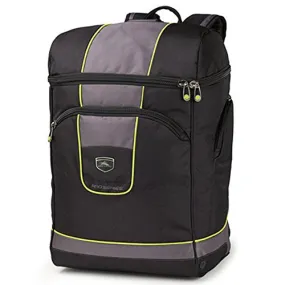 High Sierra Deluxe Bucket Boot Bag Chartreuse  