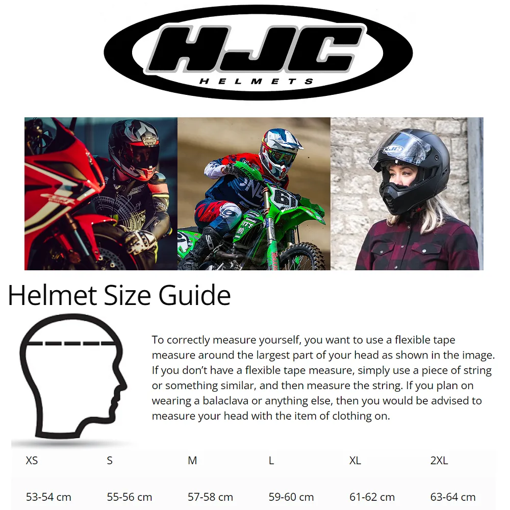 HJC F31 Naby Helmet - Black