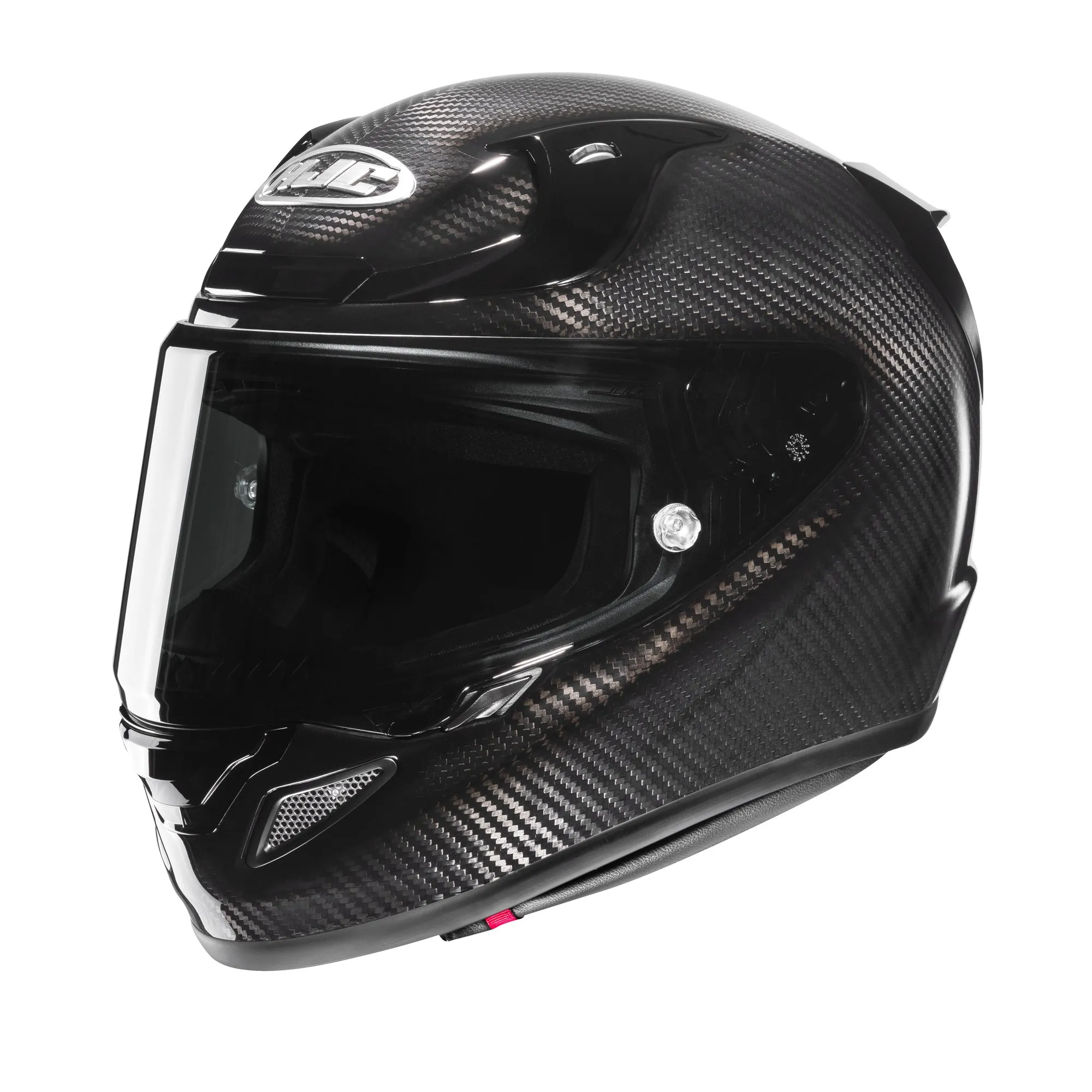 HJC RPHA 12 Carbon Plain Helmet