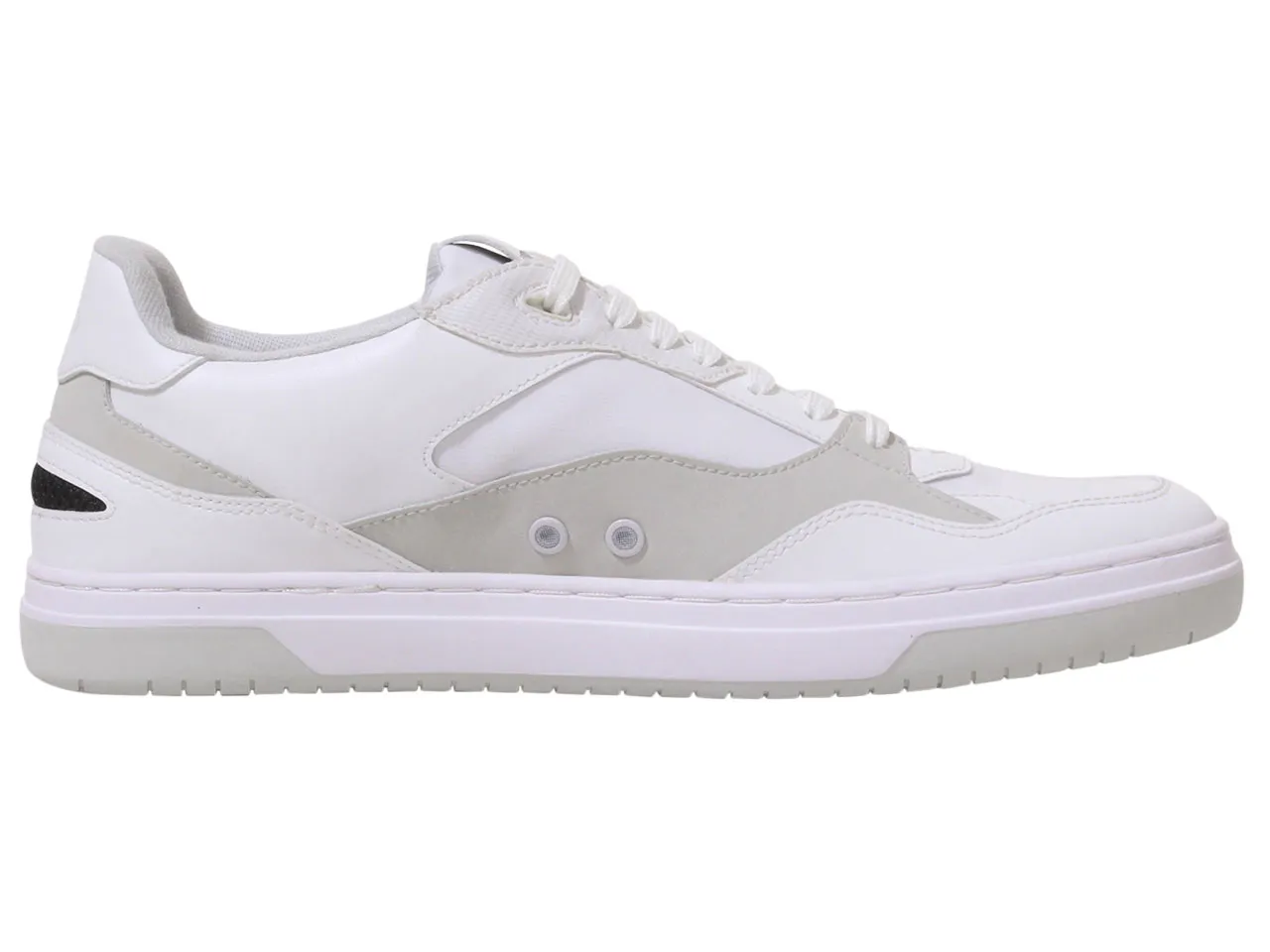 Hugo Boss Men's Switon Sneakers Trainers White Sz: 8 50451848