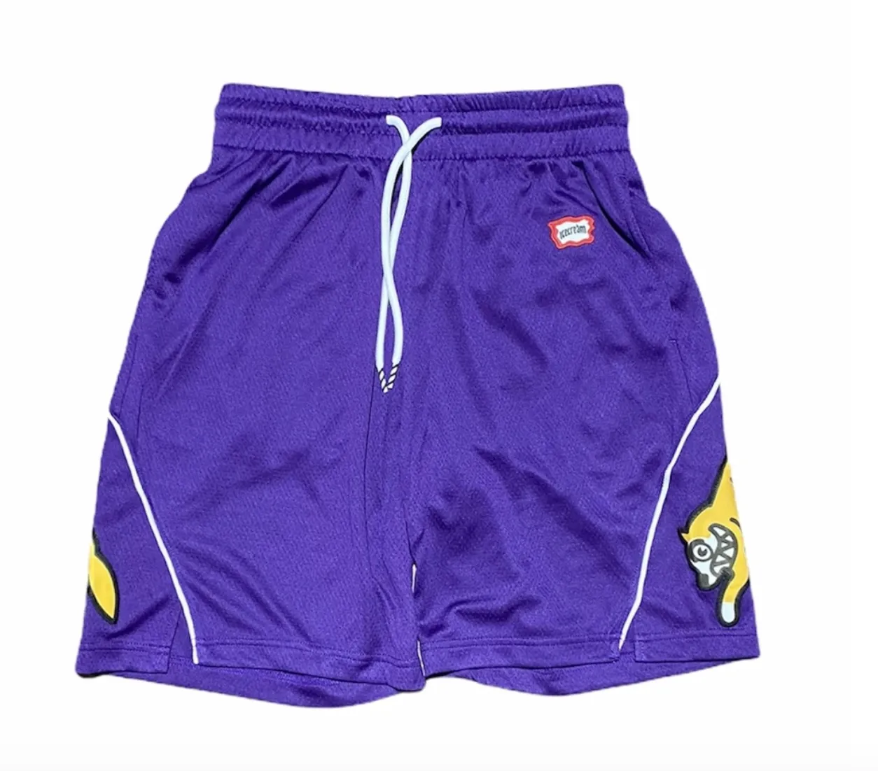 ICE CREAM SWISH SHORT