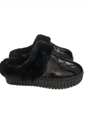 Ilse Jacobson Slipper - Black