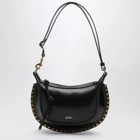 Isabel Marant    Isabel Marant Oskan Moon Shoulder Bag Black