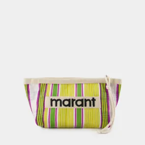 Isabel Marant  Powden-Gf Handbag - Isabel Marant - Multi - Nylon