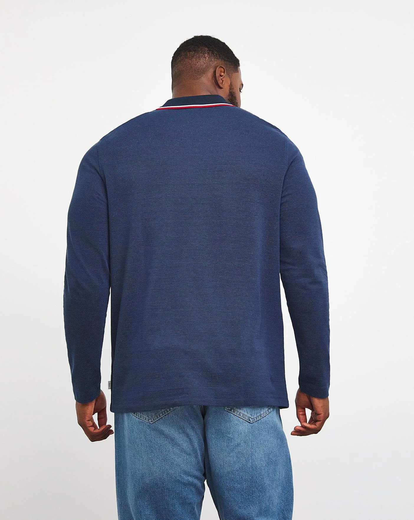 Jack & Jones Win Long Sleeve Polo