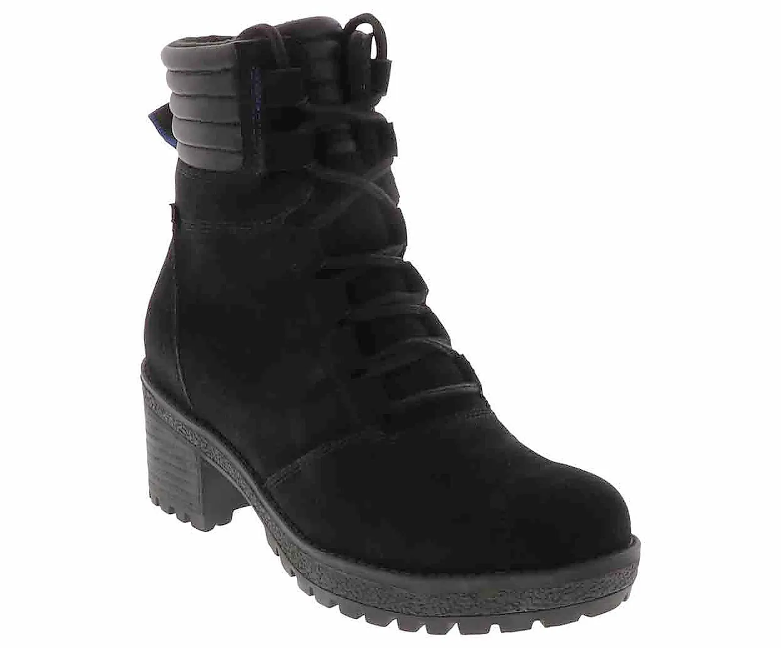 Jambu Douglas Women’s Winter Weather Boot-Black