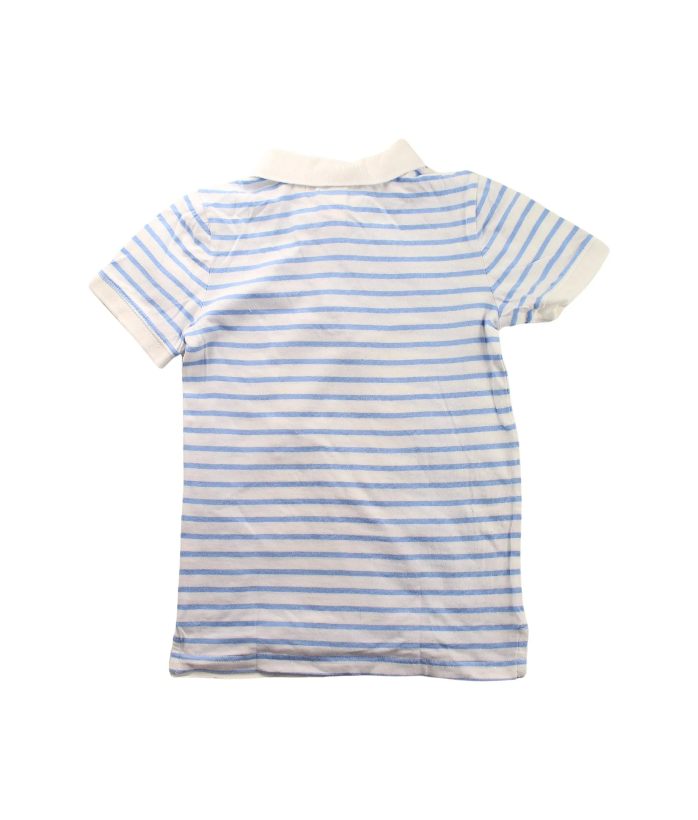 Janie & Jack Short Sleeve Polo 6T