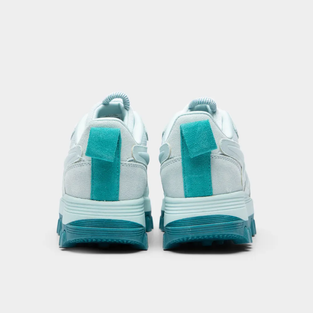 JD Sports Reebok x Cardi B Junior Girls’ Classic Leather V2 / Seaport Teal