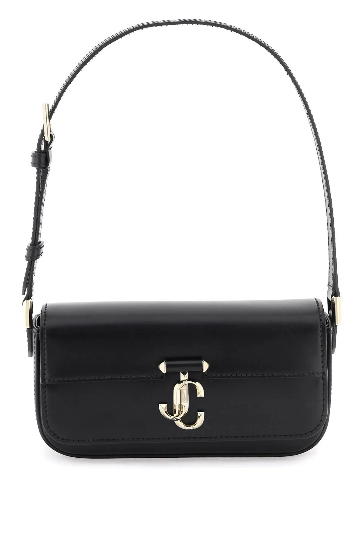 Jimmy Choo    Jimmy Choo Avenue Mini Shoulder Bag