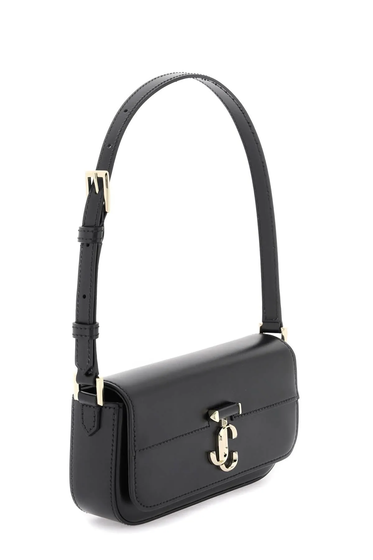 Jimmy Choo    Jimmy Choo Avenue Mini Shoulder Bag