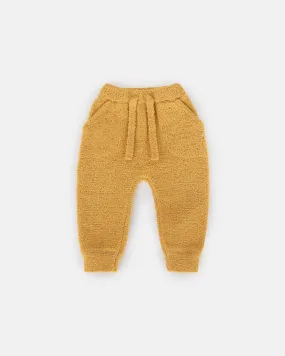 Joggers - Fuzzy | Amber