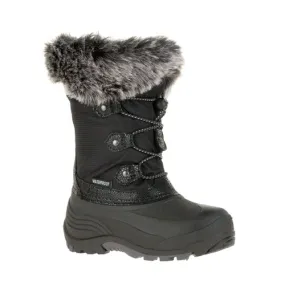 Kamik Kid's Powdery 2 Winter Boot Black