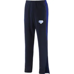 Kilmaley Camogie Club Kids' Aspire Skinny Tracksuit Bottoms