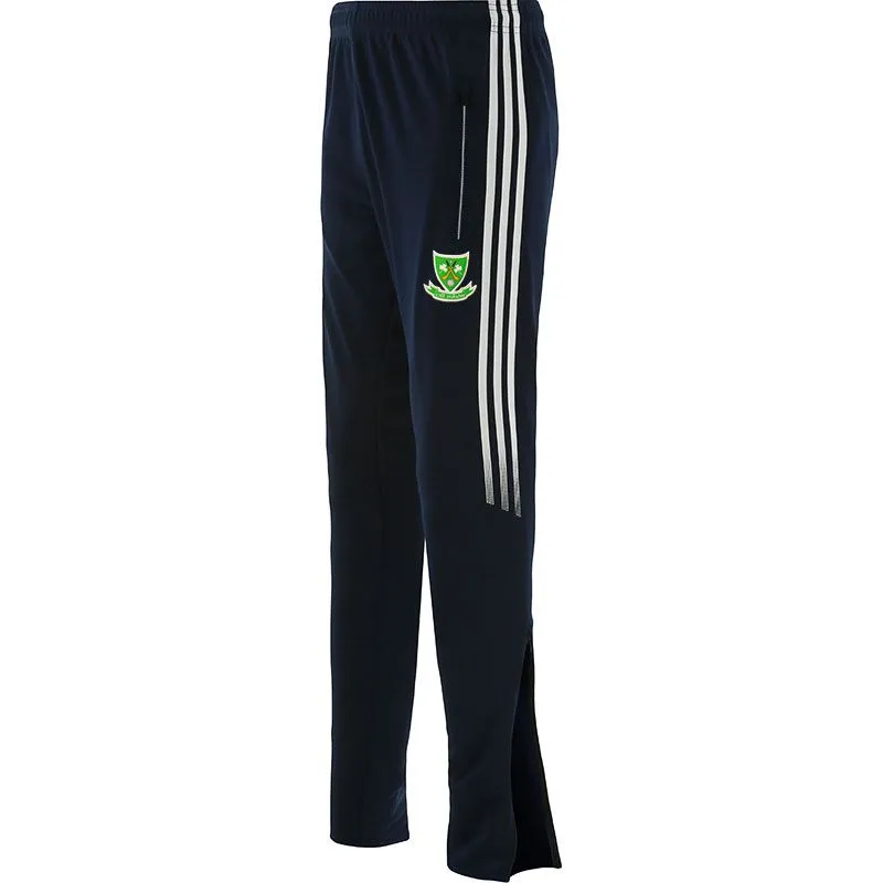 Kilmore GAA Wexford Kids' Reno Squad Skinny Tracksuit Bottoms