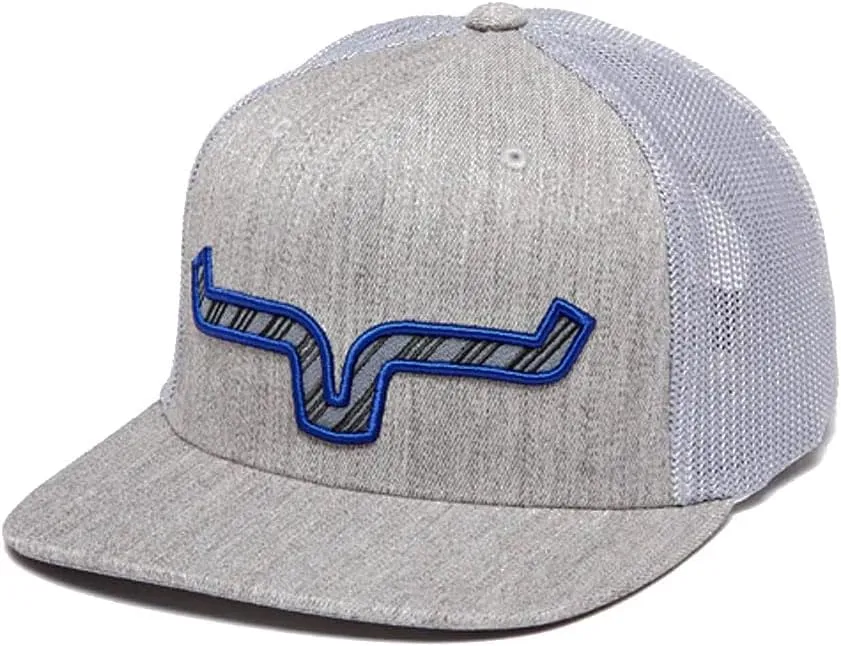 Kimes Ranch Nite Train Snapback Hat