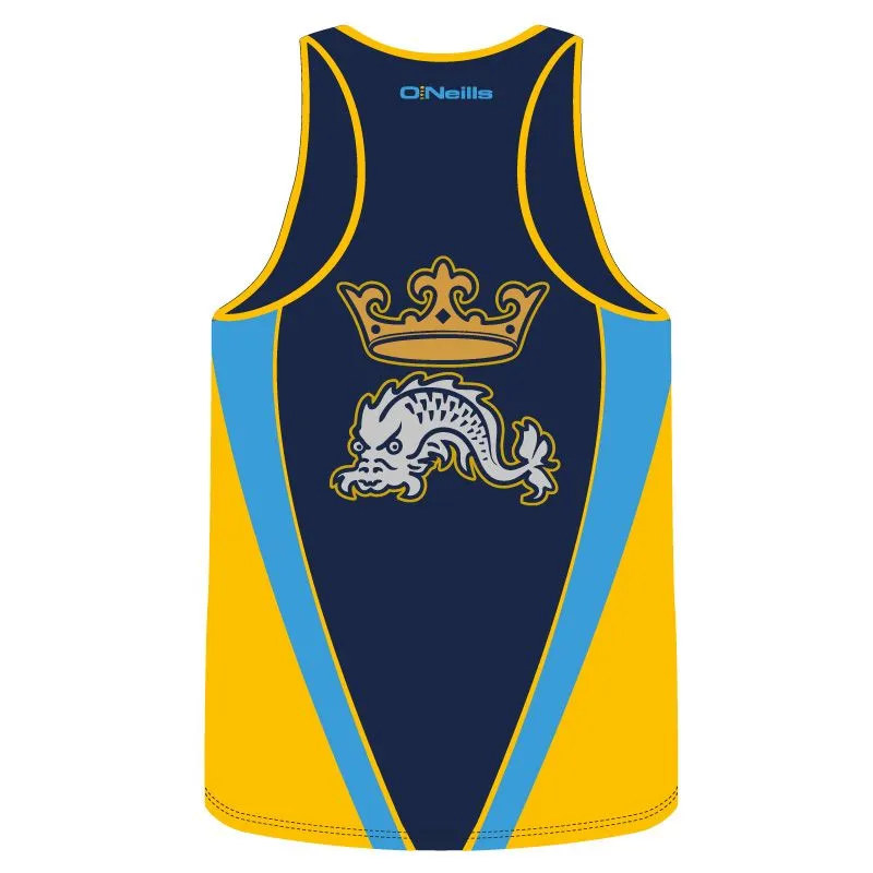 King's Bruton Kids' Athletics Vest - UniSex Fit 