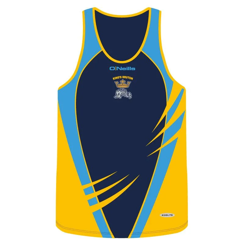 King's Bruton Kids' Athletics Vest - UniSex Fit 