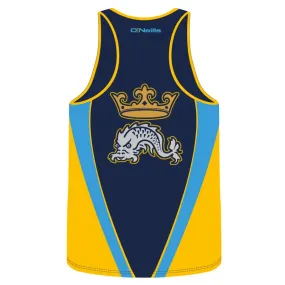 King's Bruton Kids' Athletics Vest - UniSex Fit 