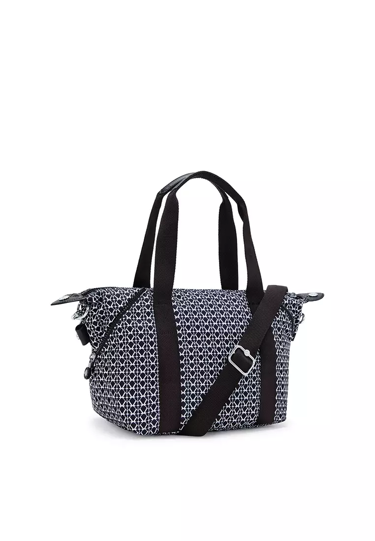 Kipling Kipling ART MINI Signature Print Shoulder Bag