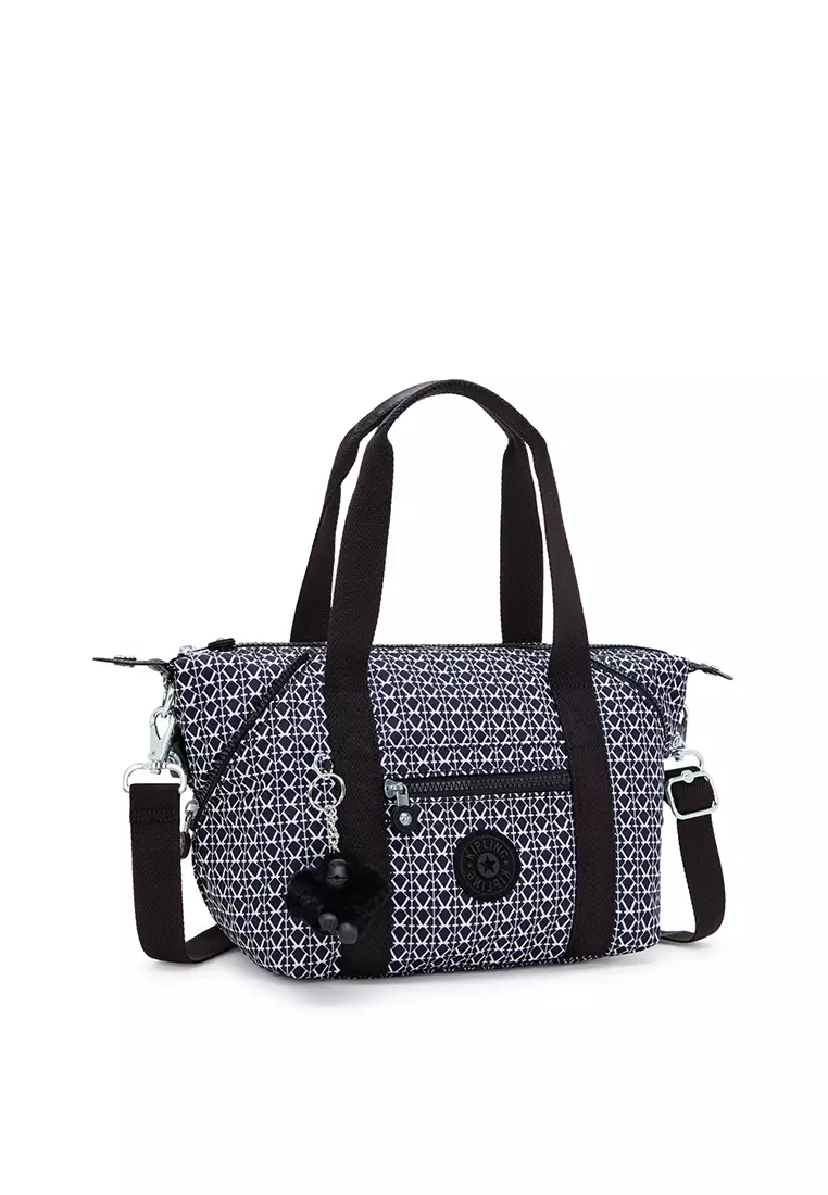 Kipling Kipling ART MINI Signature Print Shoulder Bag