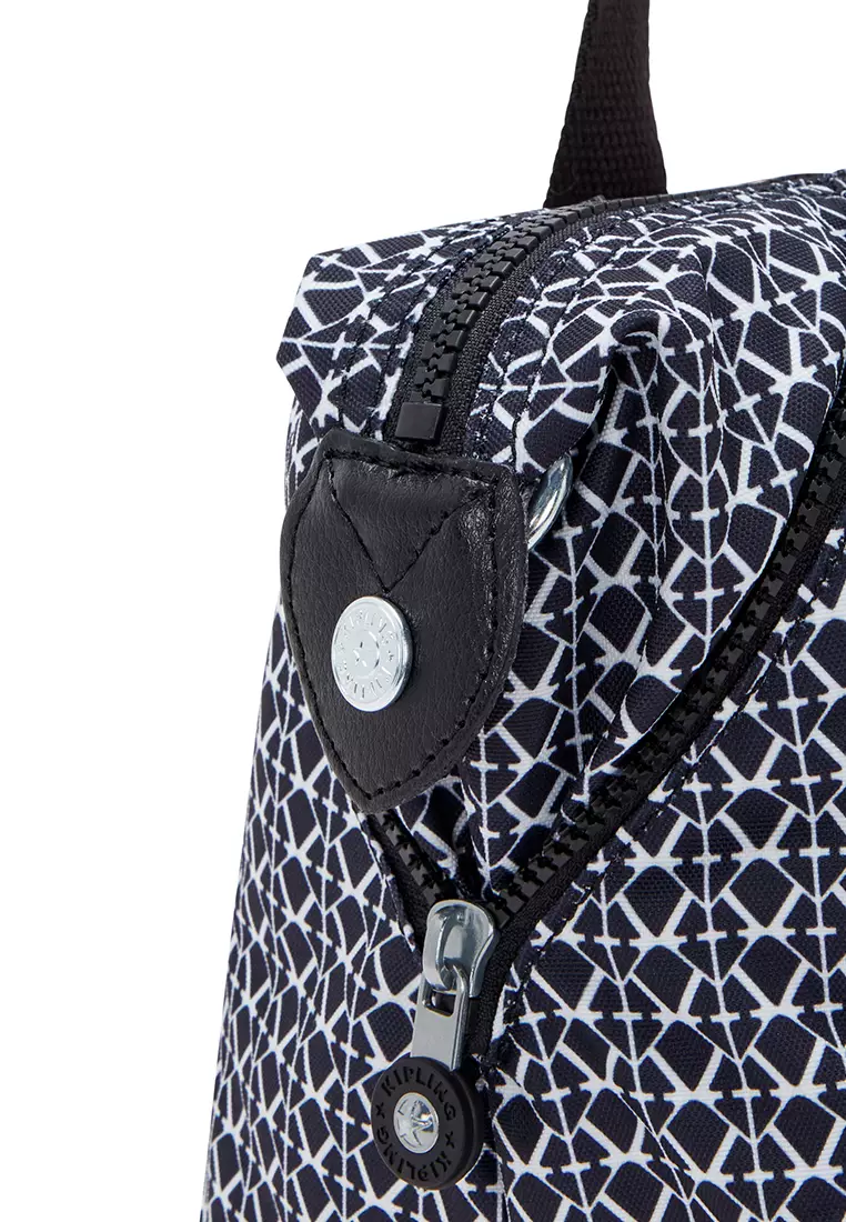 Kipling Kipling ART MINI Signature Print Shoulder Bag