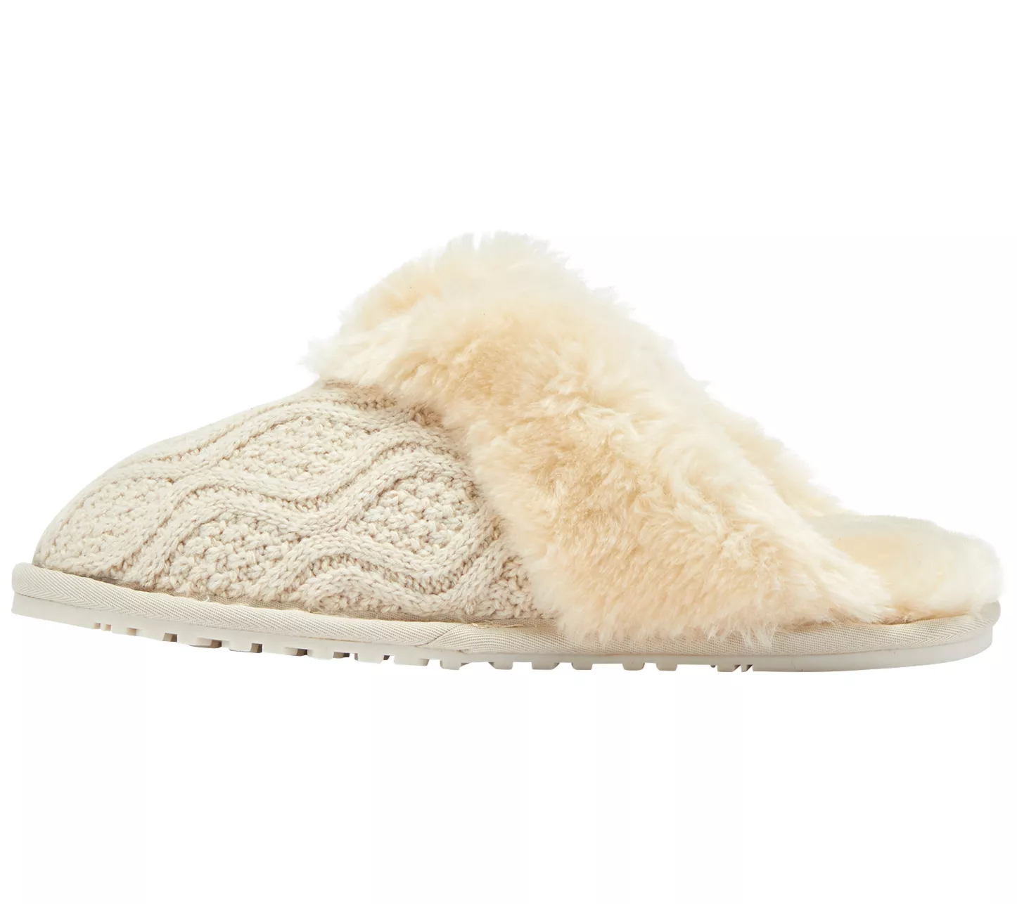 Lamo Women's Knit Slipper - Caroline