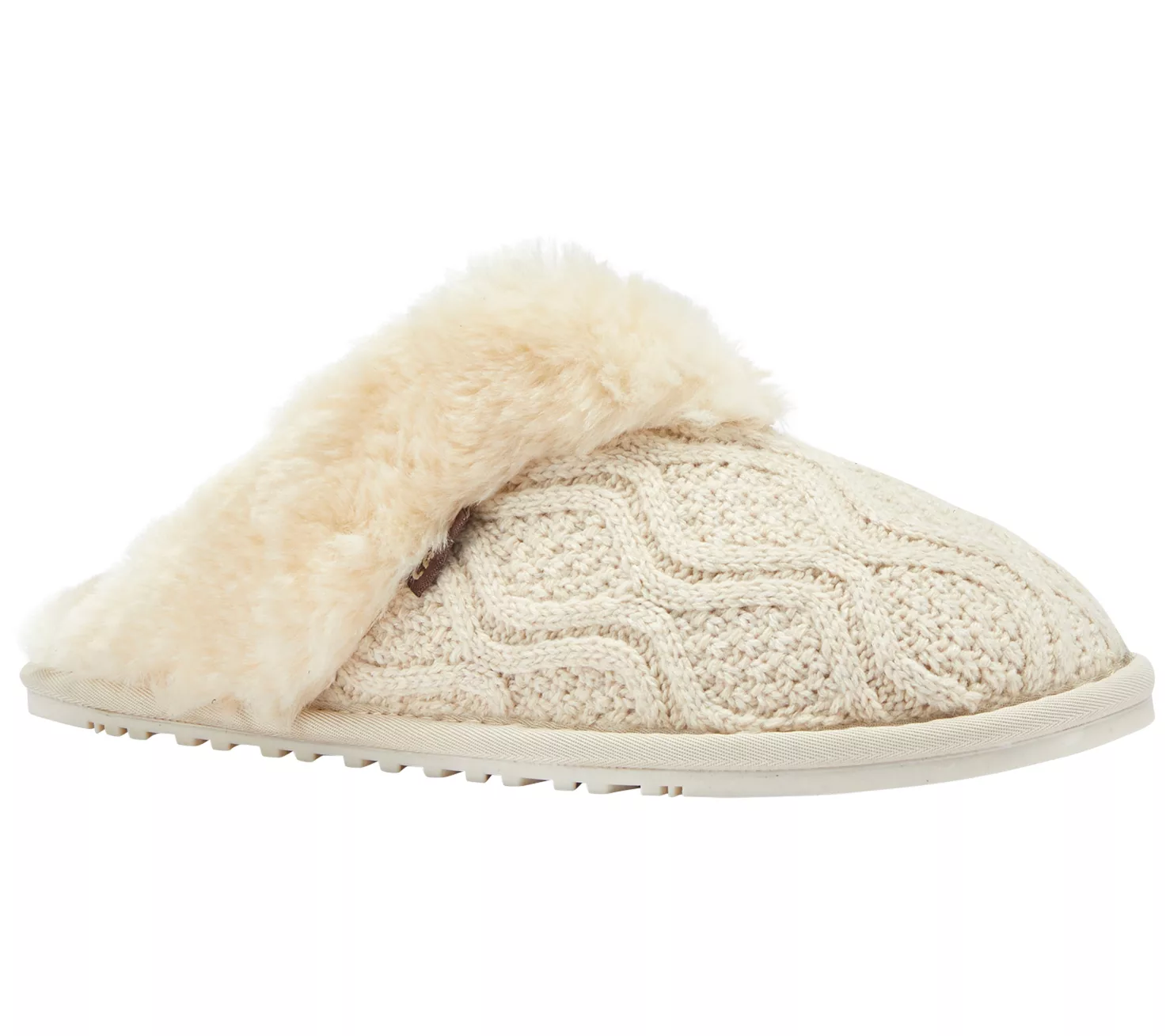 Lamo Women's Knit Slipper - Caroline