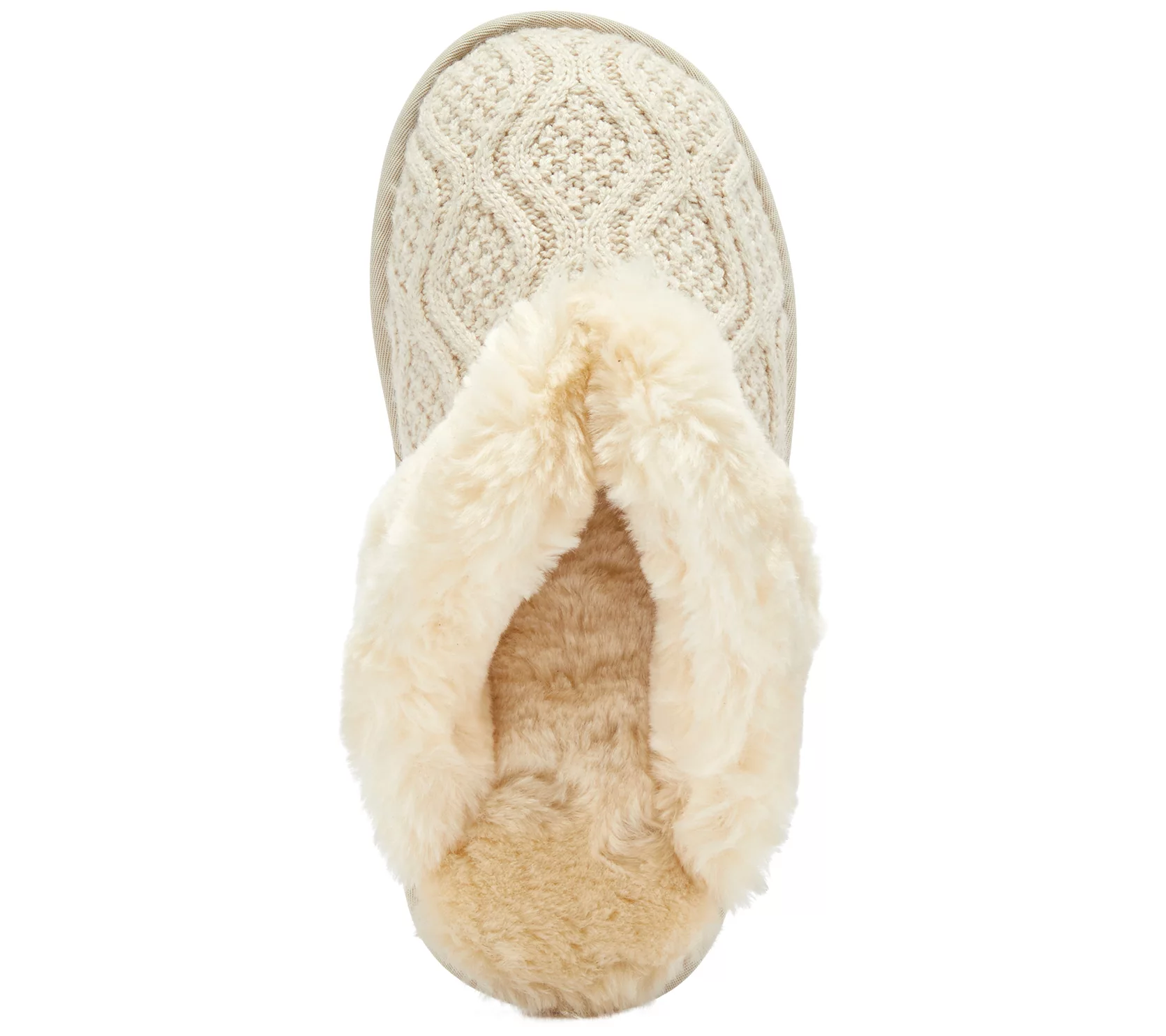 Lamo Women's Knit Slipper - Caroline