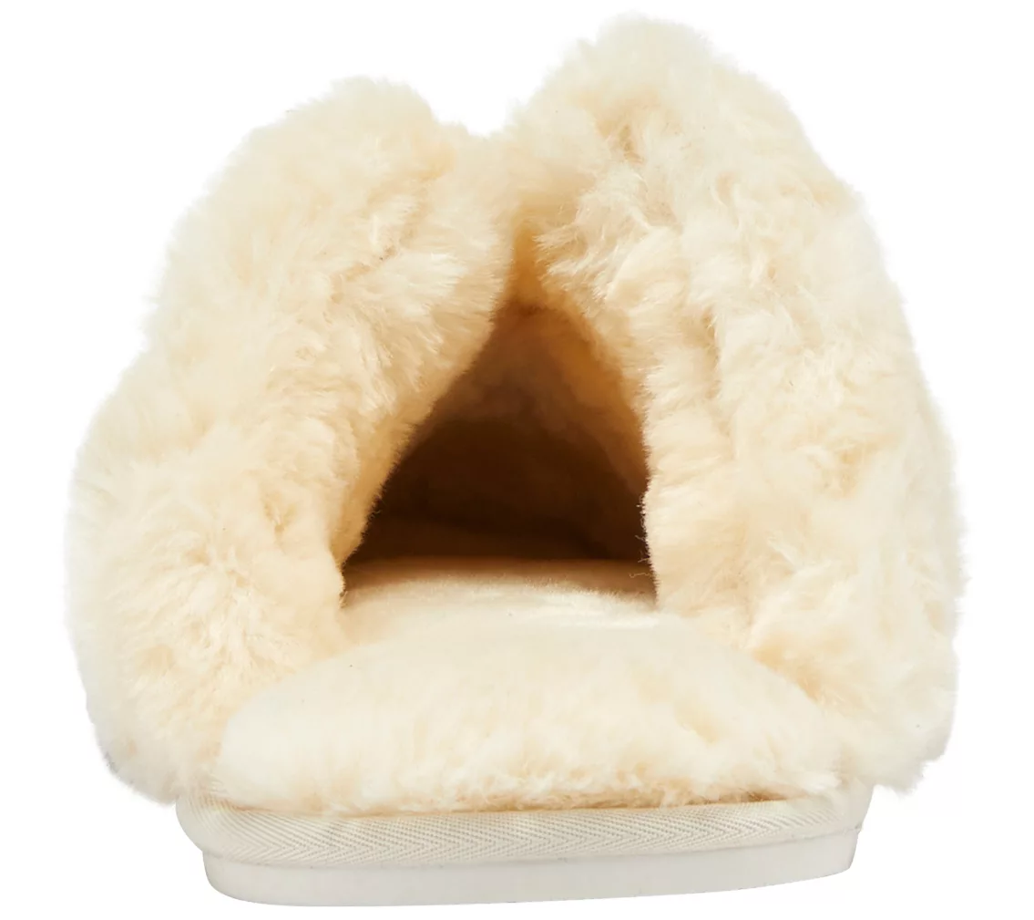 Lamo Women's Knit Slipper - Caroline