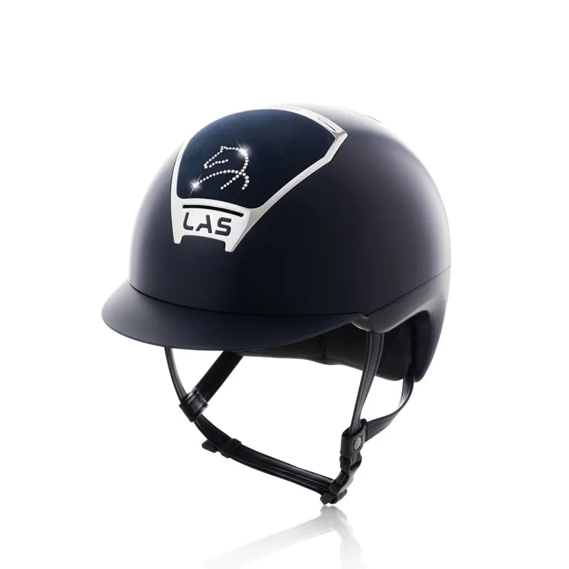 LAS Helmet Opera Crystal Cavallino