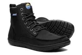 Lems - Boulder Boot - Black (Unisex)