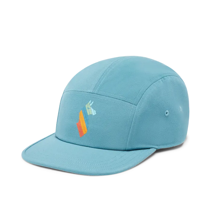 Llama Stripes 5-Panel Hat - F23473U667