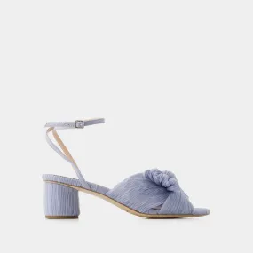 Loeffler Randall  Dahlia Sandals - Loeffler Randall - Synthetic Leather - Blue