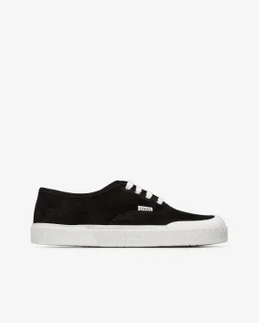 Loewe - Men's Terra Vulca Lace Up Sneakers - (Black)