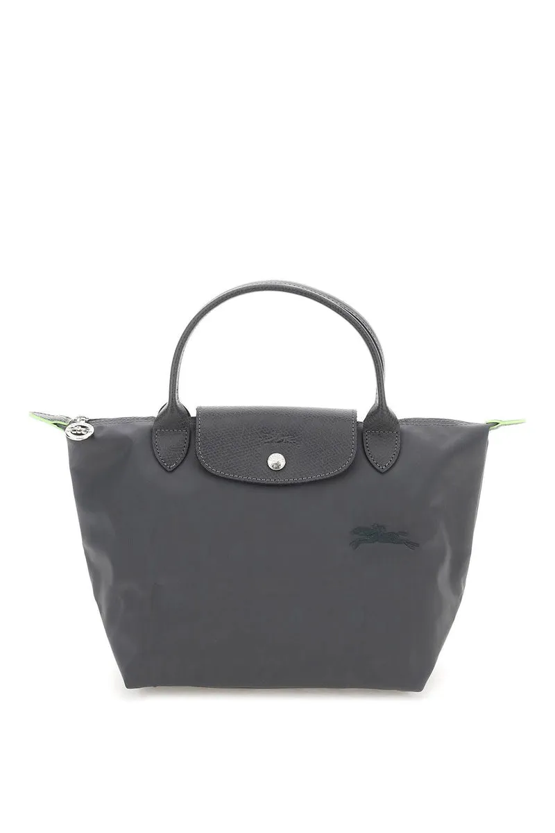 Longchamp    Longchamp Le Pliage Green S Handbag