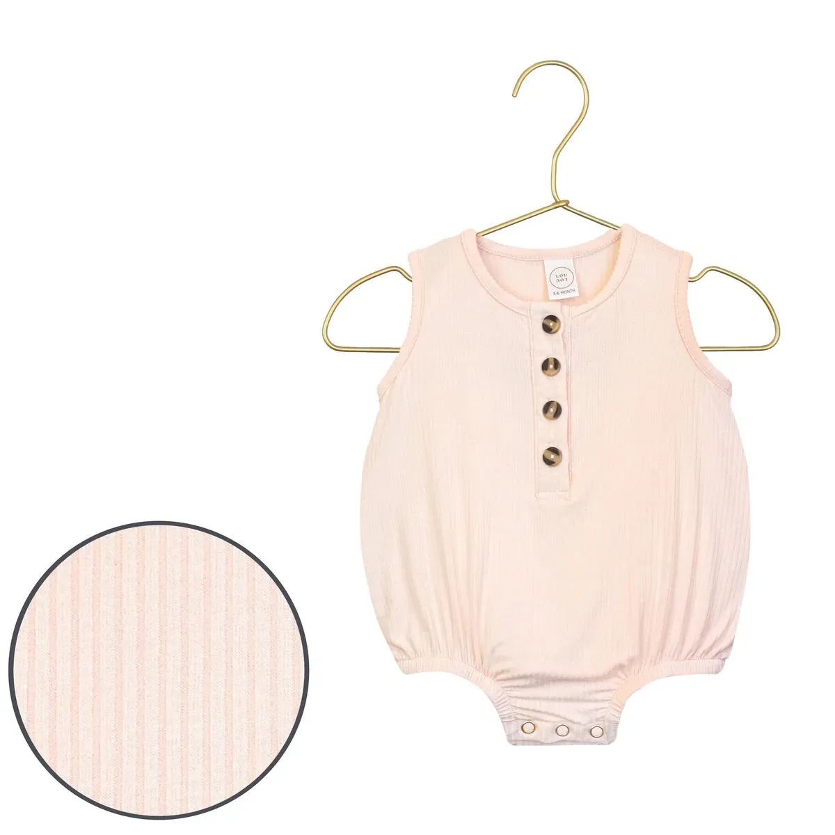 Lou Lou & Company BUBBLE ROMPER