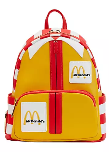 Loungefly McDonald’s Ronald Cosplay Mini Backpack | Kaleidoscope