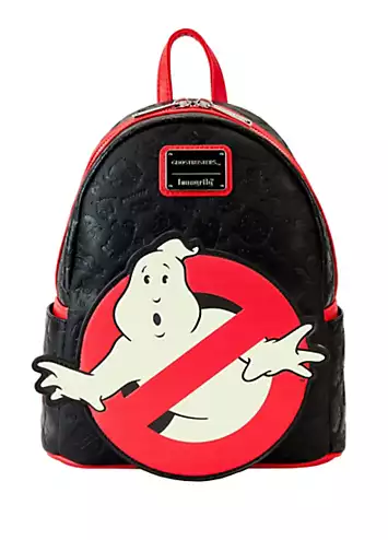 Loungefly Sony Ghostbusters No Ghost Logo Mini Backpack | Kaleidoscope