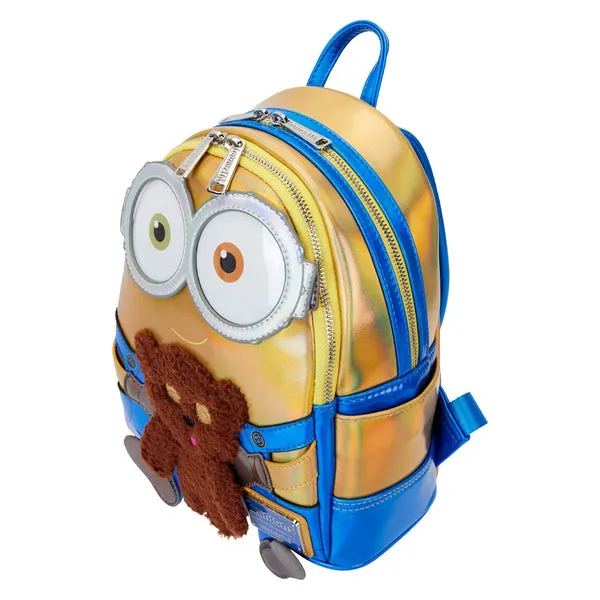 Loungefly x Despicable Me Iridescent Bob Cosplay Mini Backpack