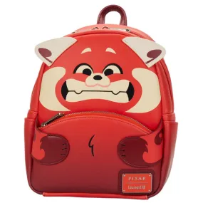 Loungefly x Disney Pixar Turning Red Panda Cosplay Mini Backpack