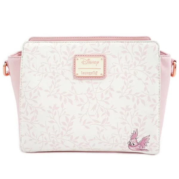 Loungefly x Sleeping Beauty Briar Rose Handbag