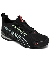 Macy's Puma Women's Voltaic Evo Running Sneakers from Finish Line