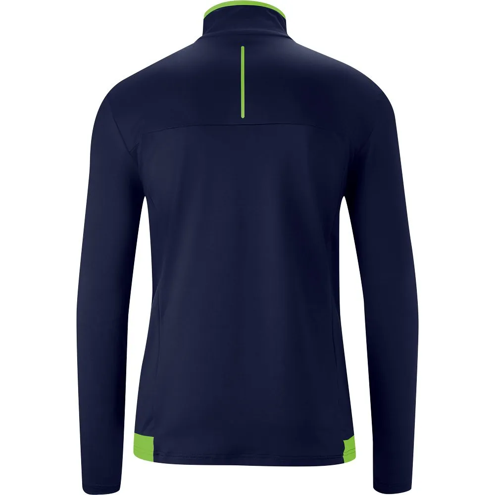 Maier Sports - Neo Pullover Men night greengecko