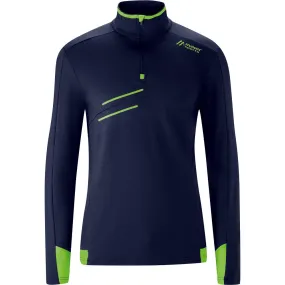 Maier Sports - Neo Pullover Men night greengecko