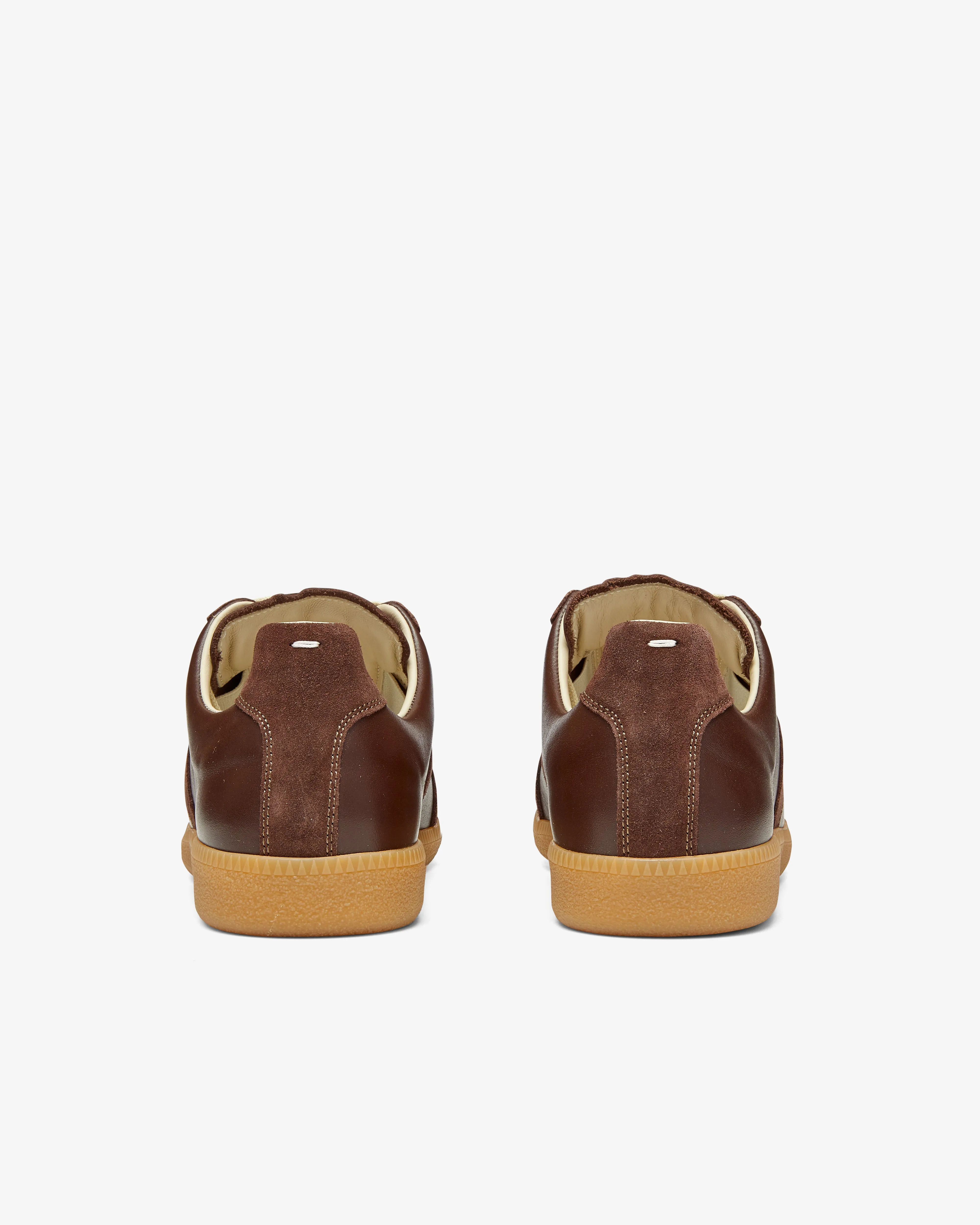 Maison Margiela - Men's Replica Sneakers - (Chic Brown)