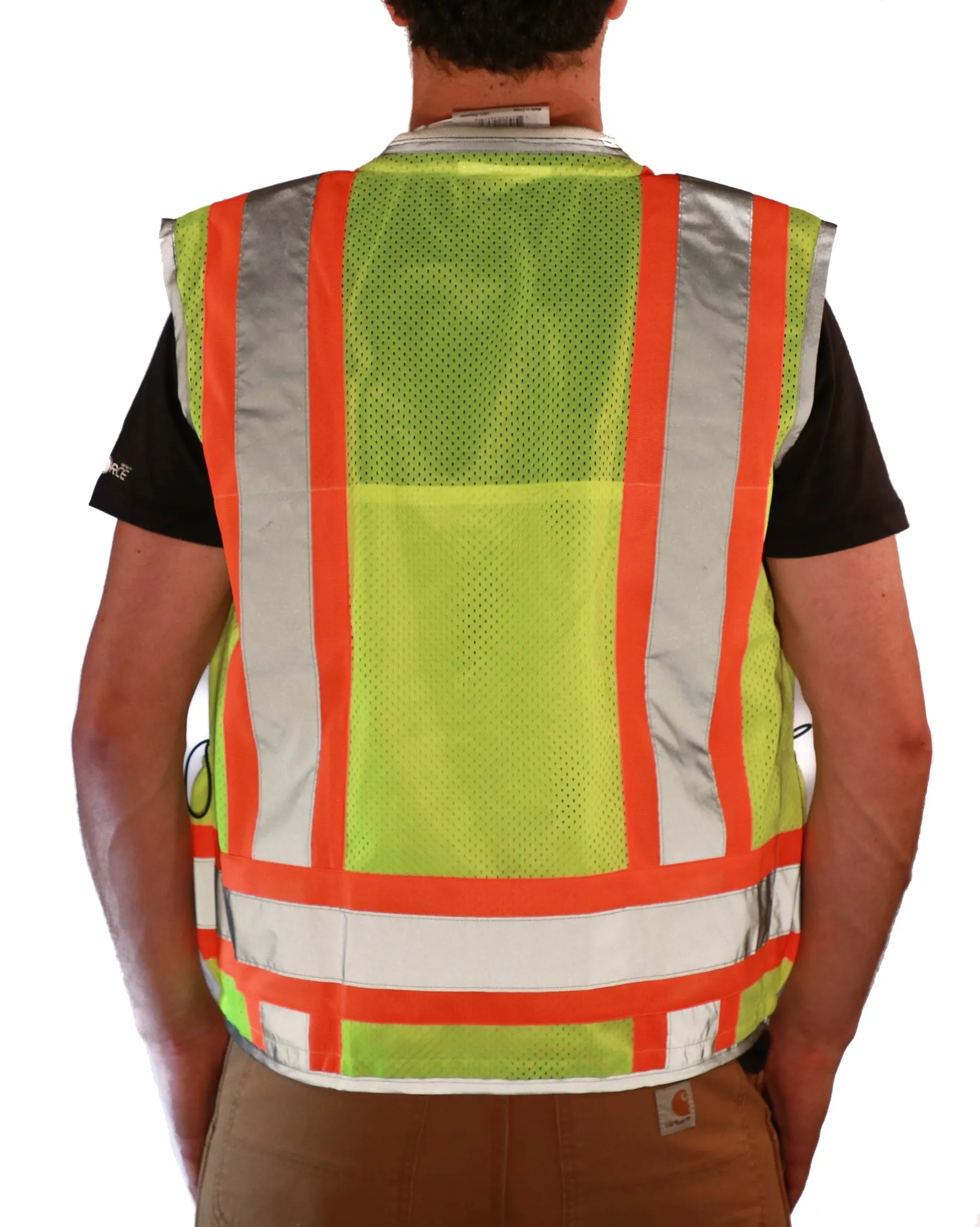 Majestic Class 2 Two Tone Surveyor Vest