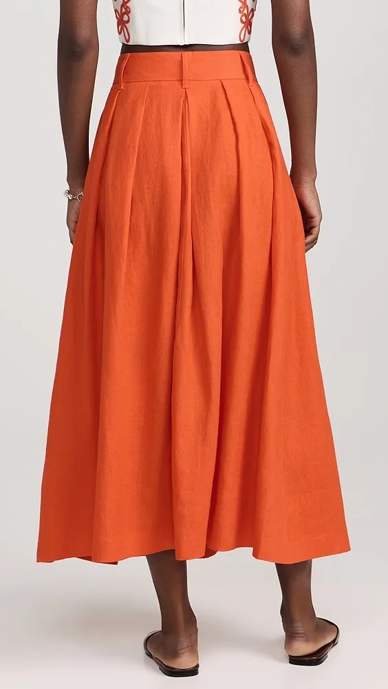 MARA HOFFMAN   Tulay Skirt 