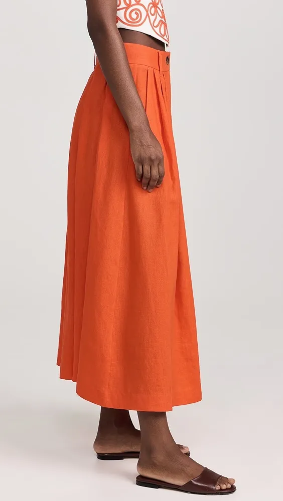 MARA HOFFMAN   Tulay Skirt 