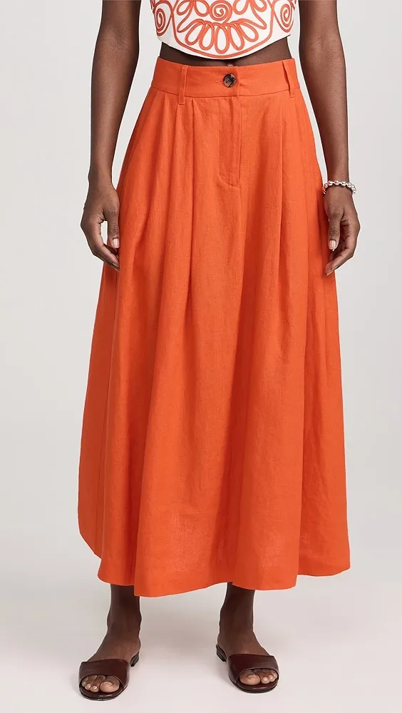 MARA HOFFMAN   Tulay Skirt 