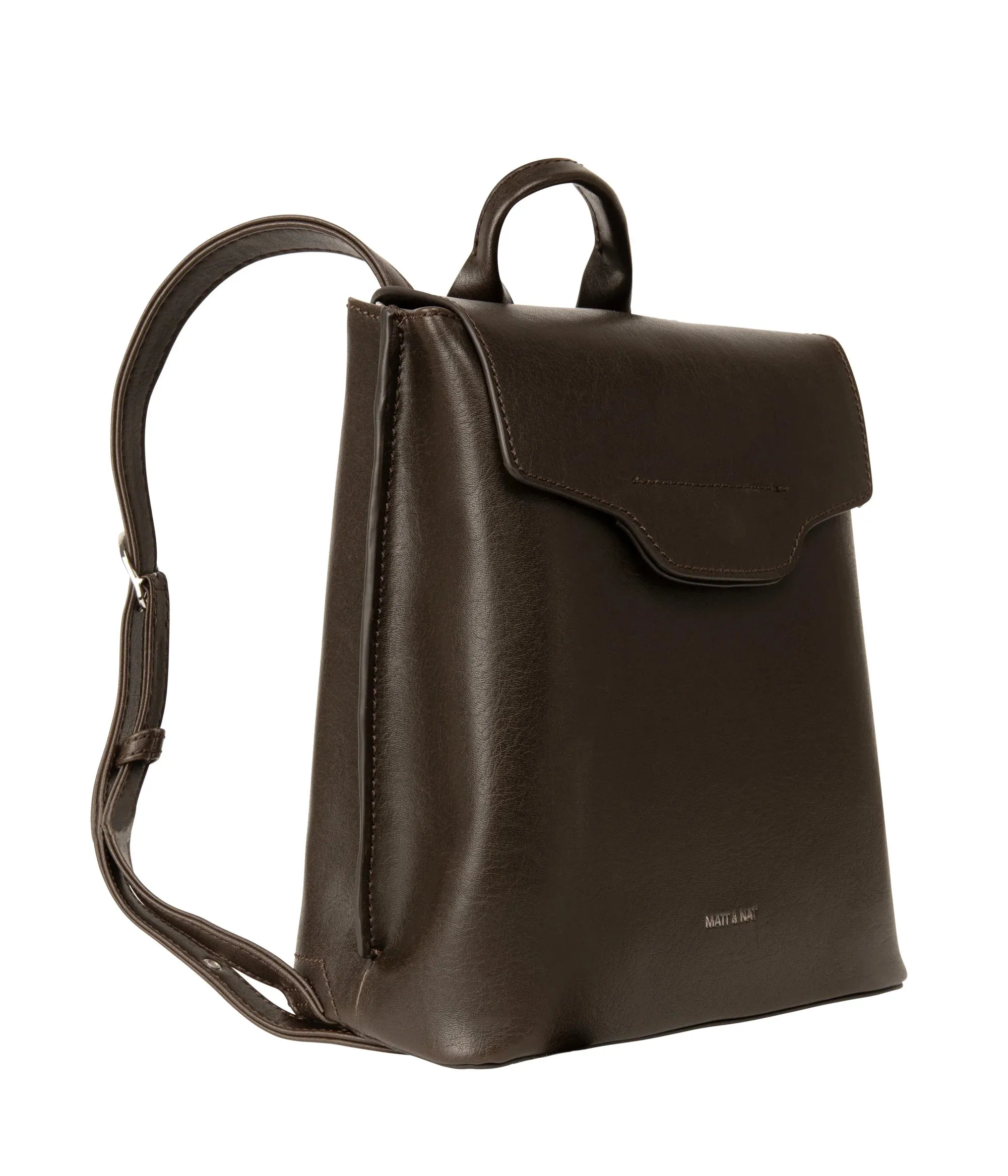 Matt & Nat Chelle Backpack | Espresso